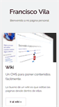 Mobile Screenshot of paconet.org
